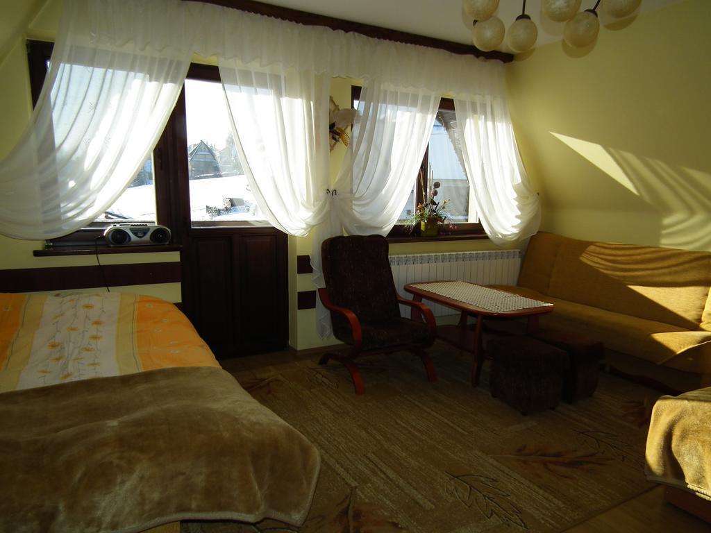 Przed Tatrami Apartment Bukowina Tatrzanska Exterior photo